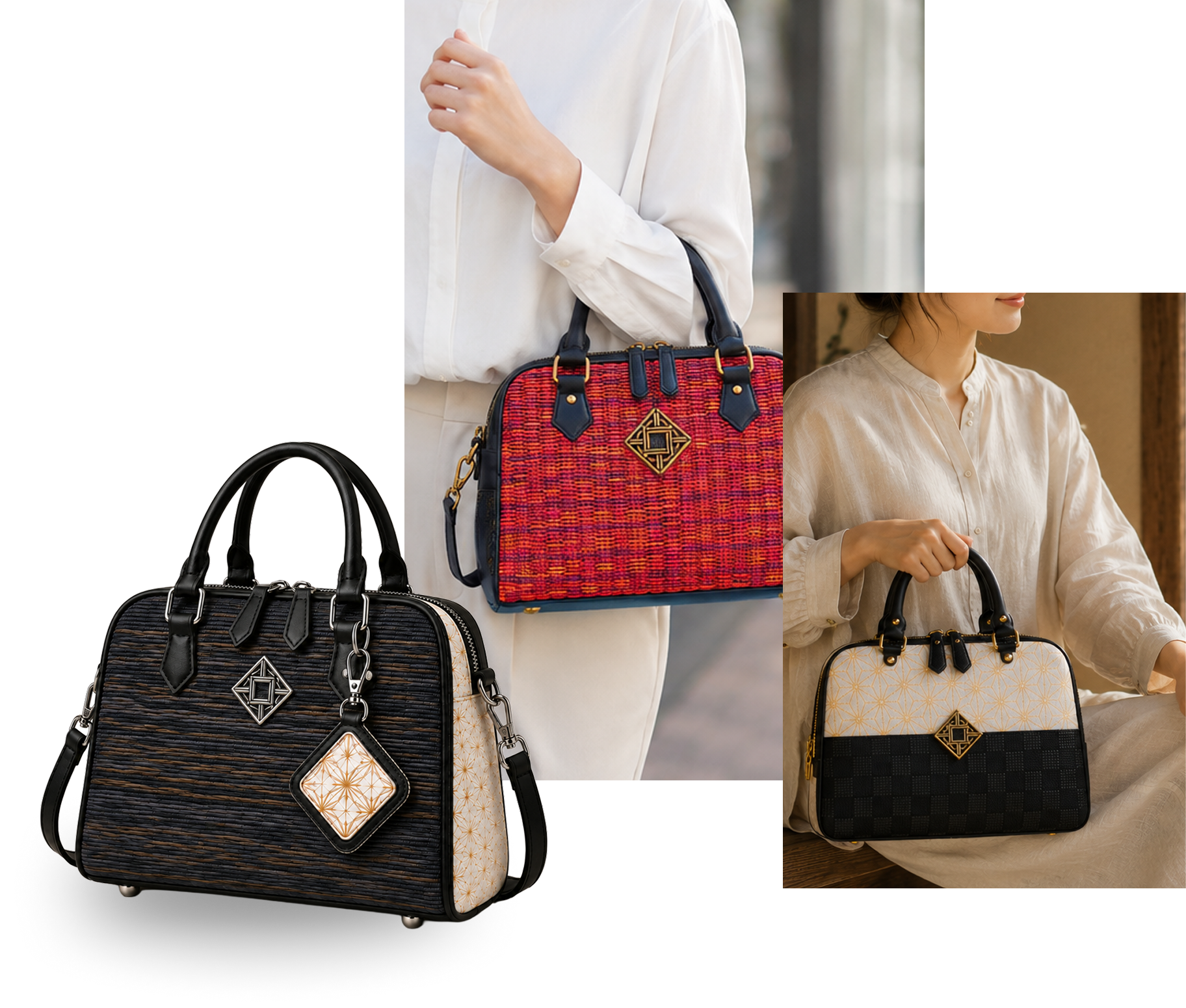 TATAMI CODE バッグ コレクション