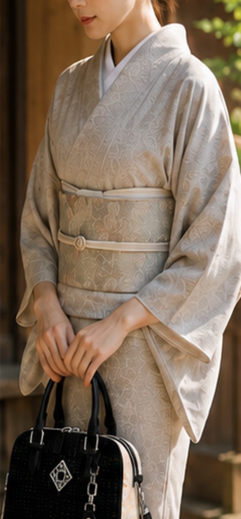 kimono-style